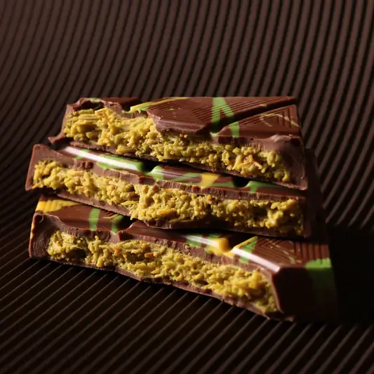 ドバイ チョコレート なぜ 人気 画像1
