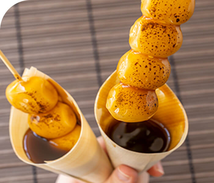 道の駅 おがわまち 食事 画像6

