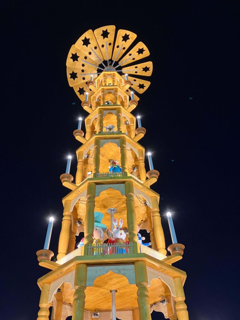 神宮外苑-クリスマスマーケット-混雑-画像7