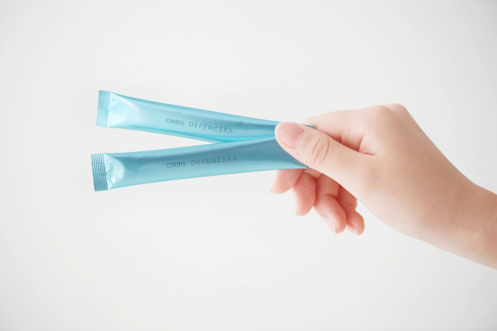 オルビス-ディフェンセラ-いつ-飲む-画像1